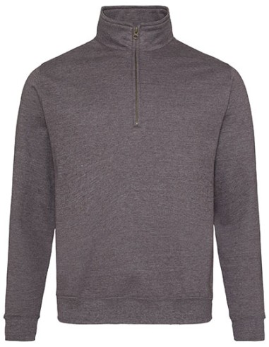 A-JH046-Sophomore 1/4 Zip Sweat